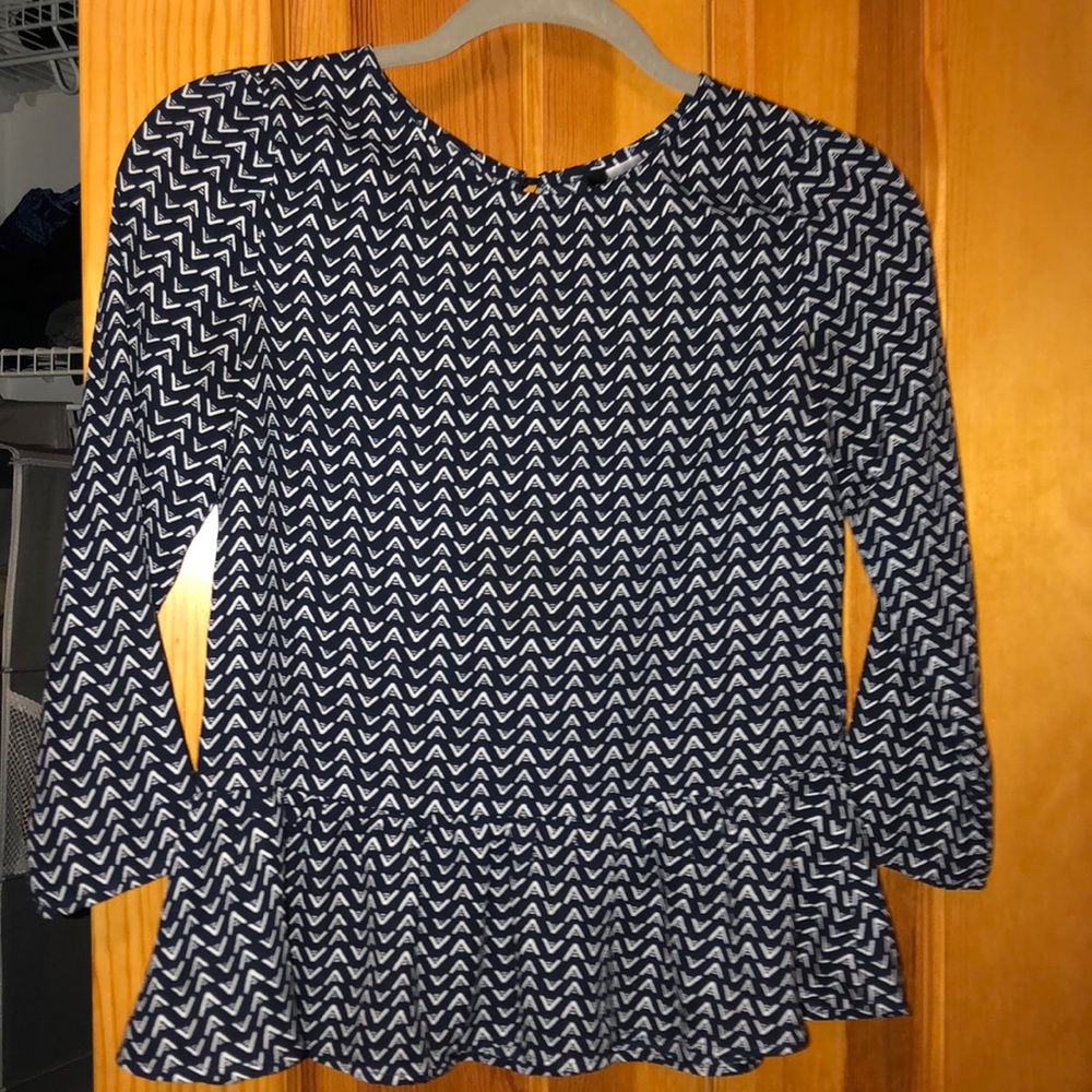 h&m blouse